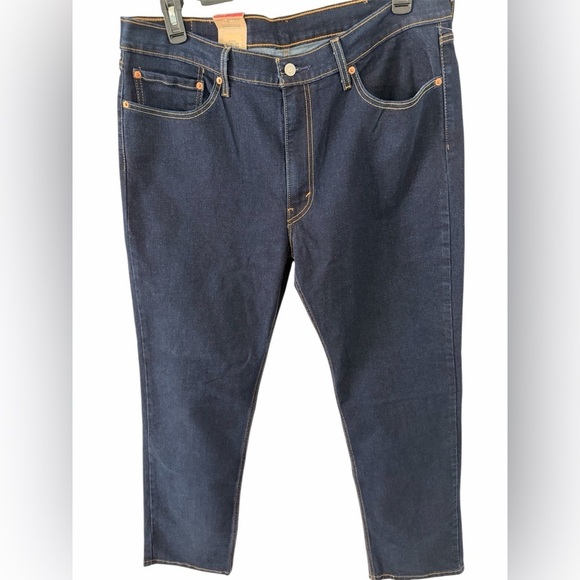 Levi's Other - Levi’s 514 Men's Straight Jeans Stretch Size 38 x 32
